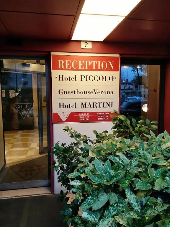 Hotel Piccolo Verona