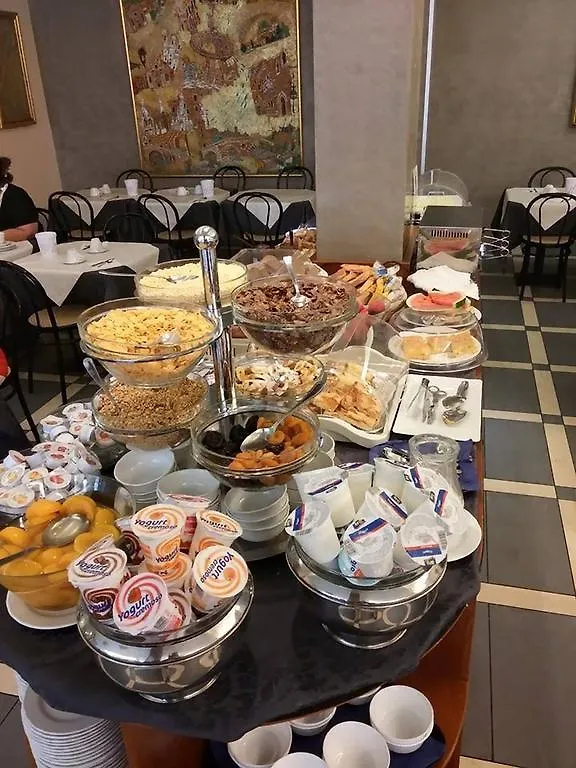 Hotel Piccolo Verona Italy