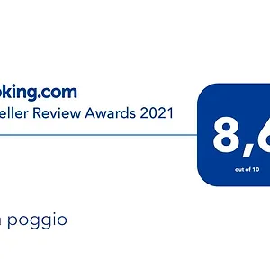 Poggio Chiusi della Verna