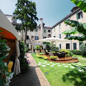 *** Hotel Abbazia Itálie