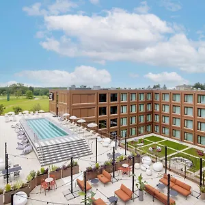 **** Hotel Tribe Milano Malpensa Itálie