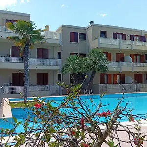 *** Aparthotel Eucalipti Itálie