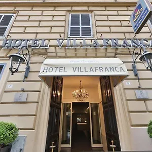 **** Hotel Villafranca Itálie