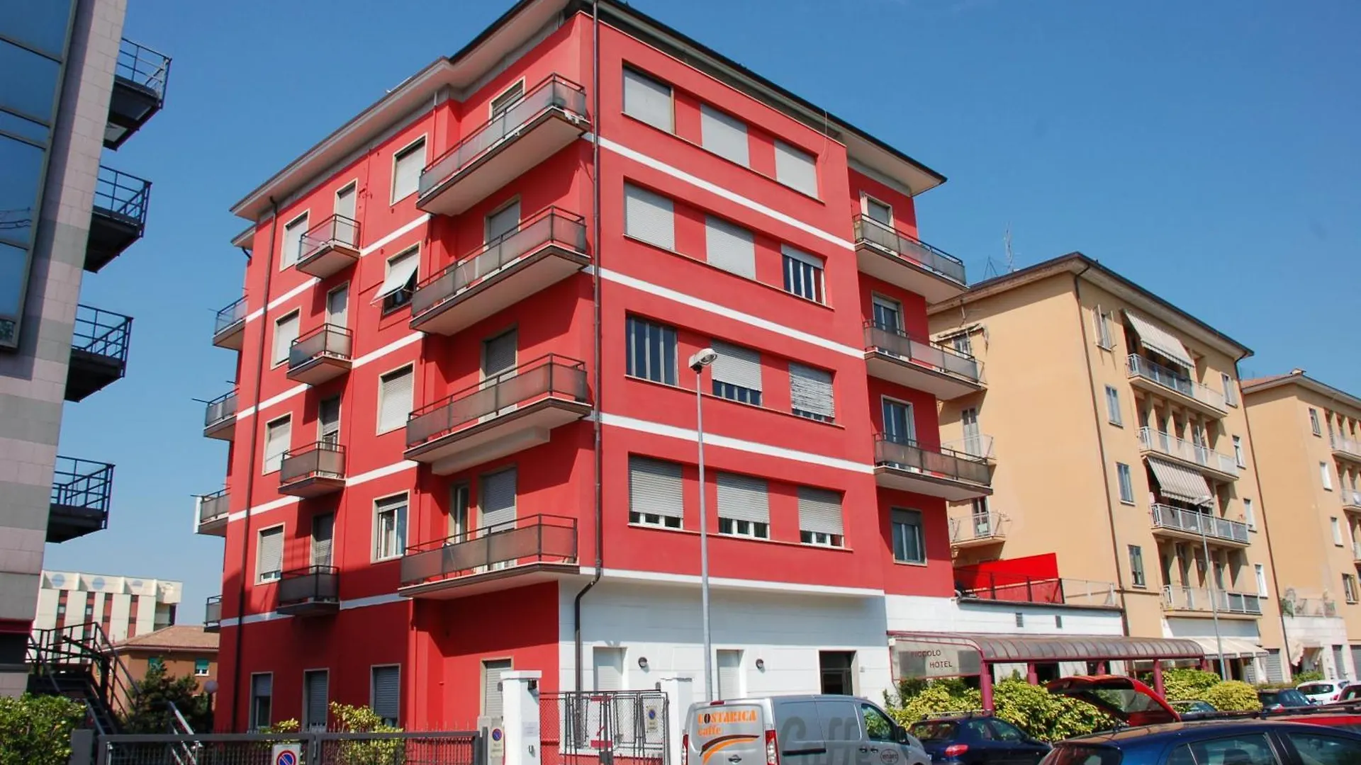 ***  Hotel Piccolo Verona Italië