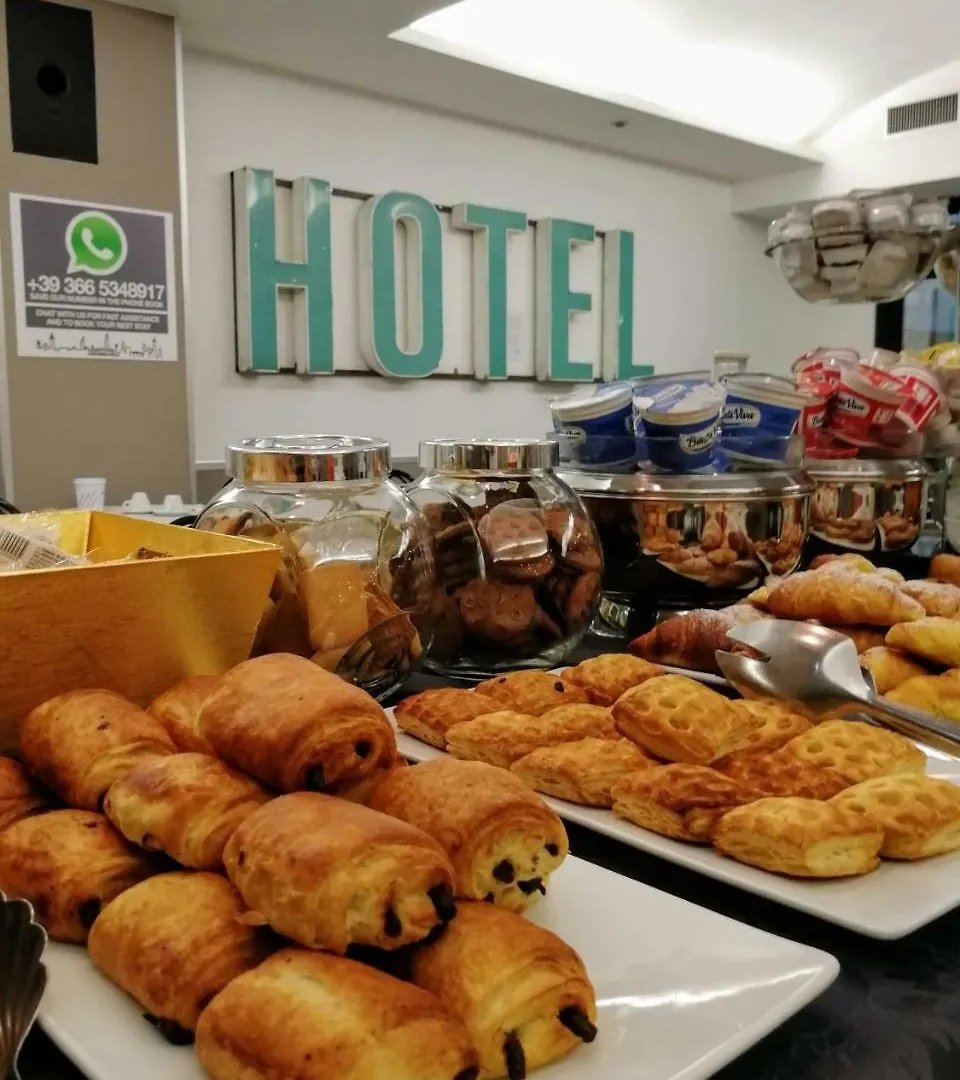 Hotel Piccolo Verona