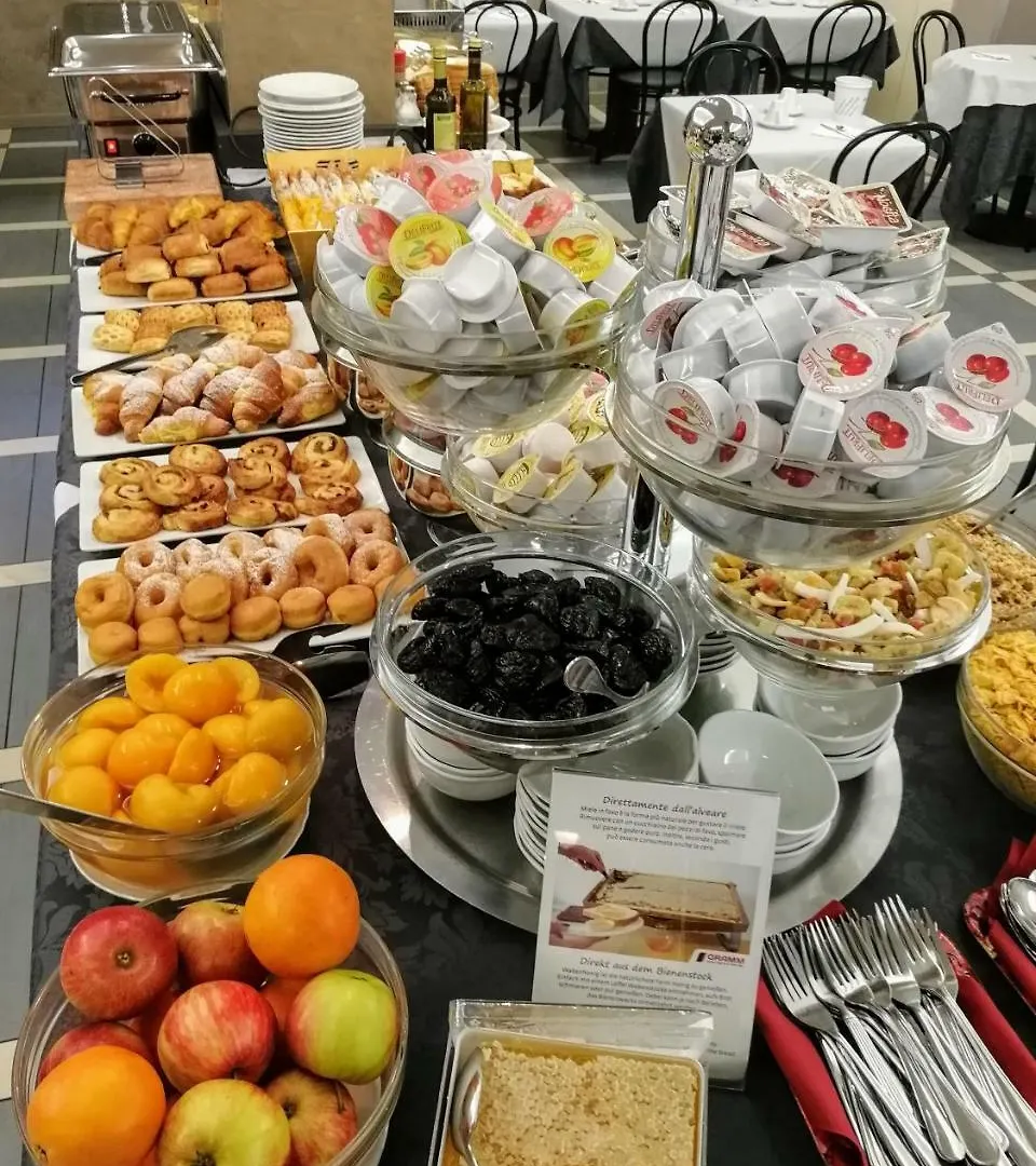 Hotel Piccolo Verona Italy